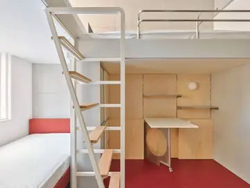 DORMITORY PROJECT